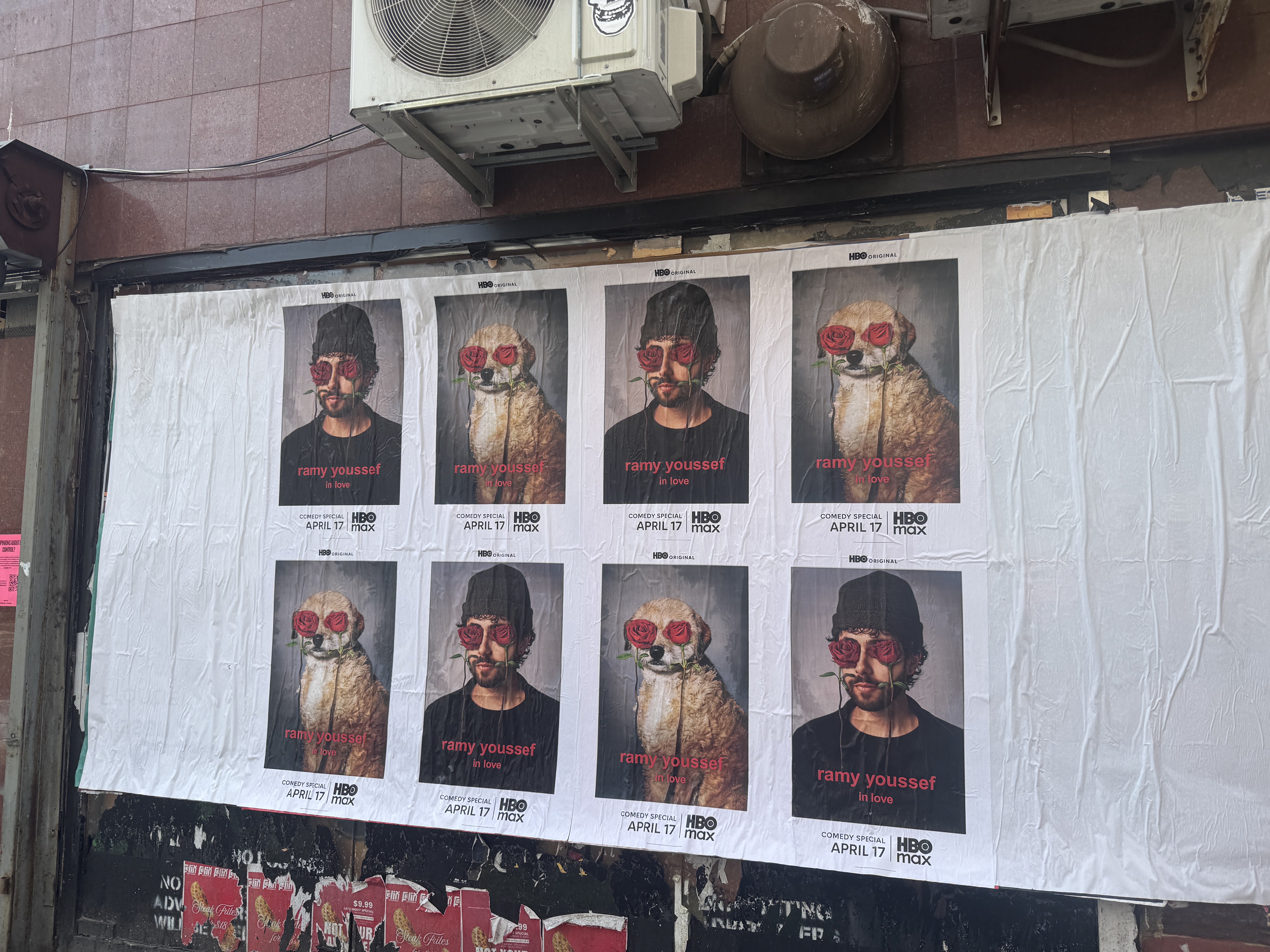 Rivington Street & Allen Street